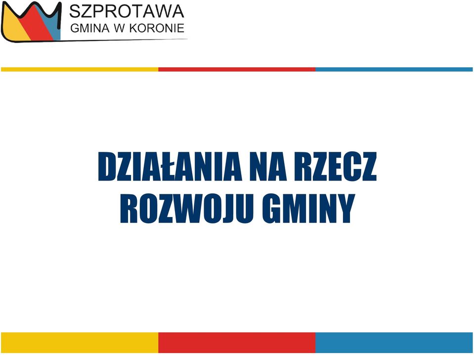 ROZWOJU