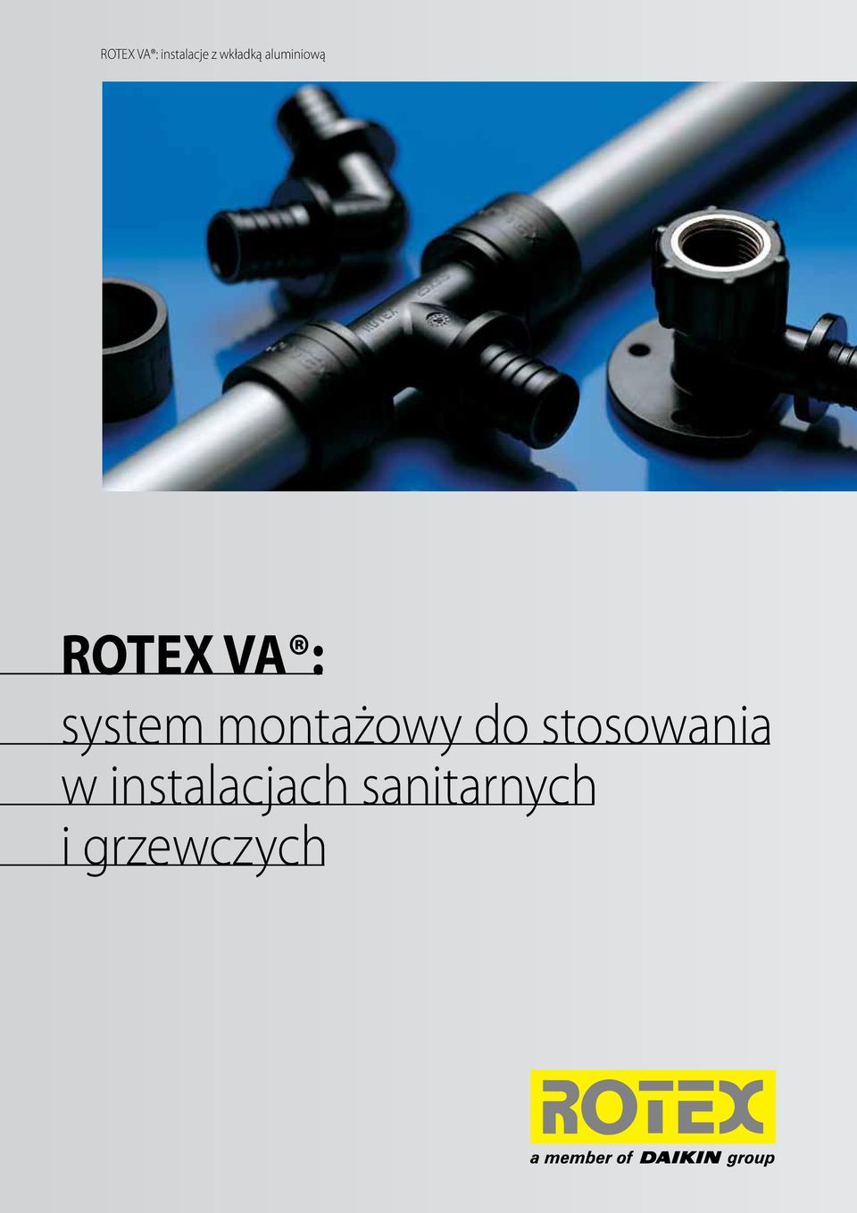 system montażowy do stosowania