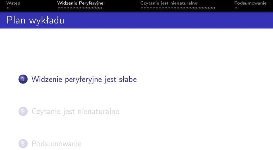 jest słabe 2 Czytanie