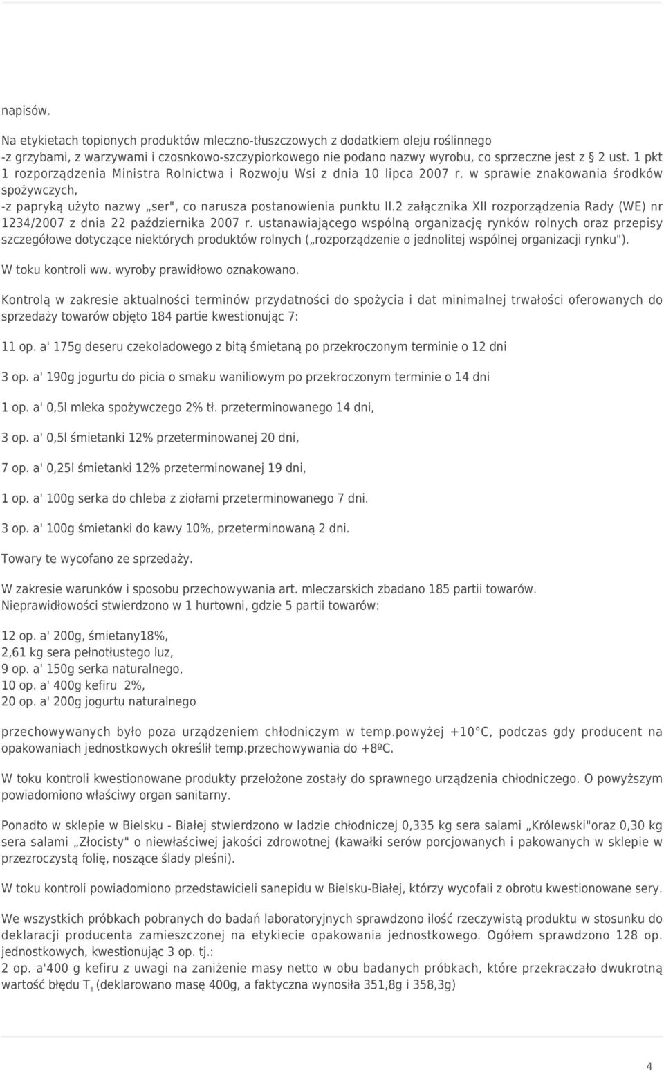 2 załącznika XII rozporządzenia Rady (WE) nr 1234/2007 z dnia 22 października 2007 r.