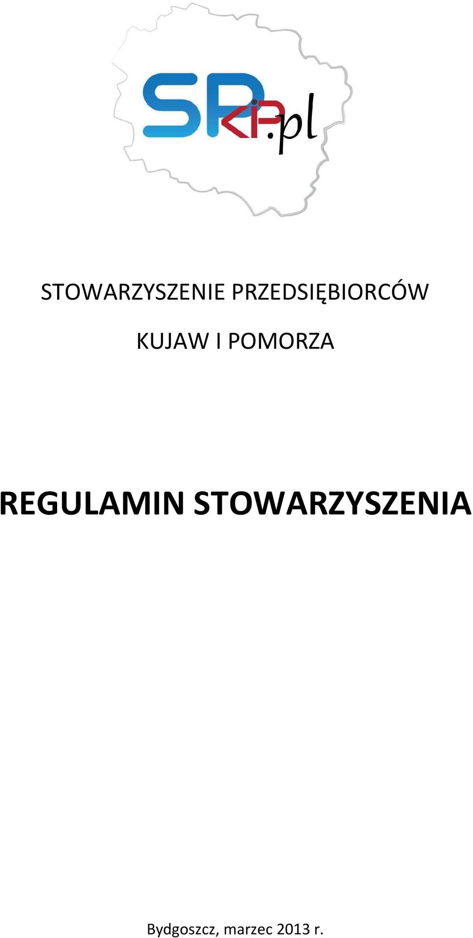POMORZA REGULAMIN
