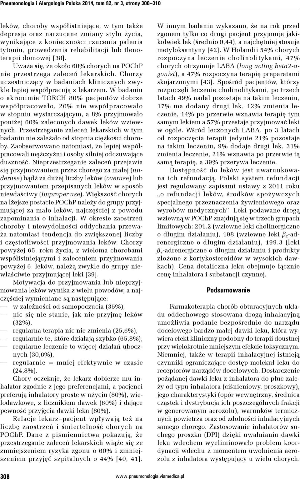 Chorzy uczestniczący w badaniach klinicznych zwykle lepiej współpracują z lekarzem.