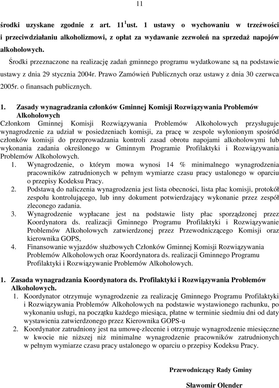 o finansach publicznych. 1.