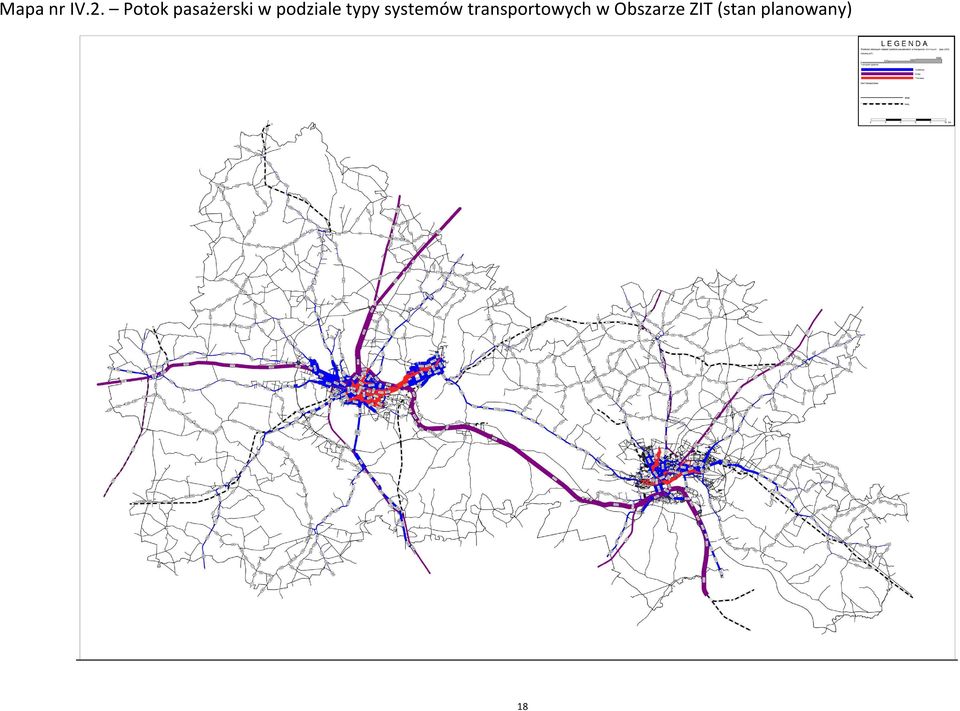 podziale typy systemów
