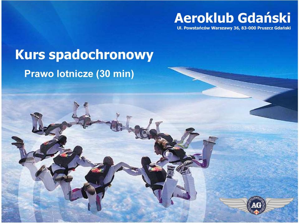 83-000 Pruszcz Gdański Kurs