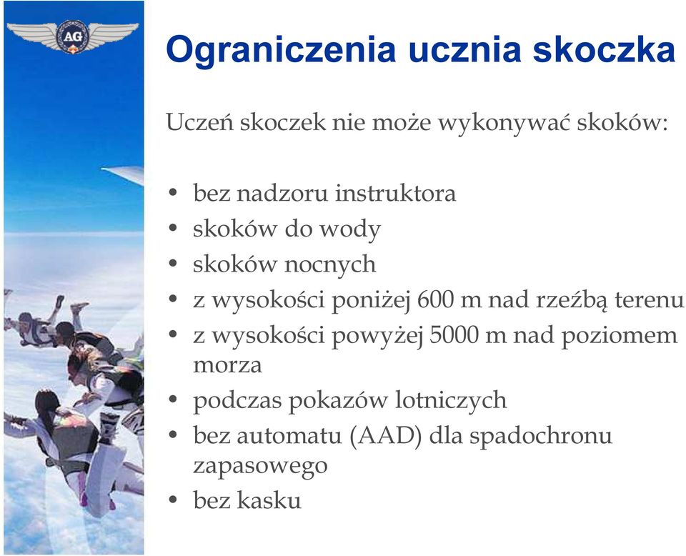 m nad rzeźbą terenu z wysokości powyżej 5000 m nad poziomem morza podczas