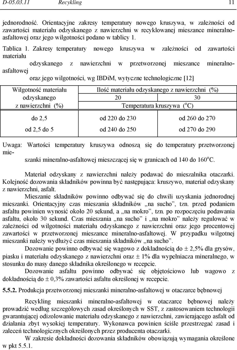 Tablica 1.