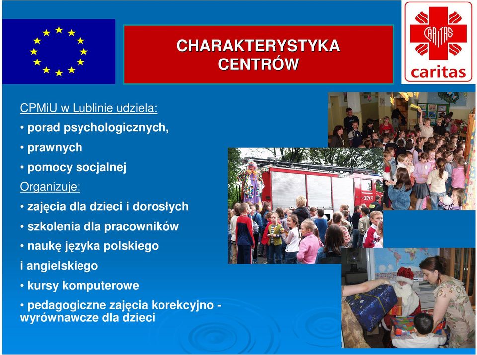 dzieci i dorosłych szkolenia dla pracowników naukę języka polskiego i