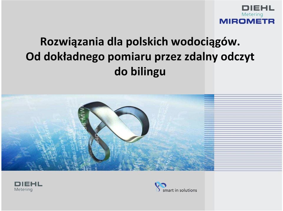 Od dokładnego pomiaru