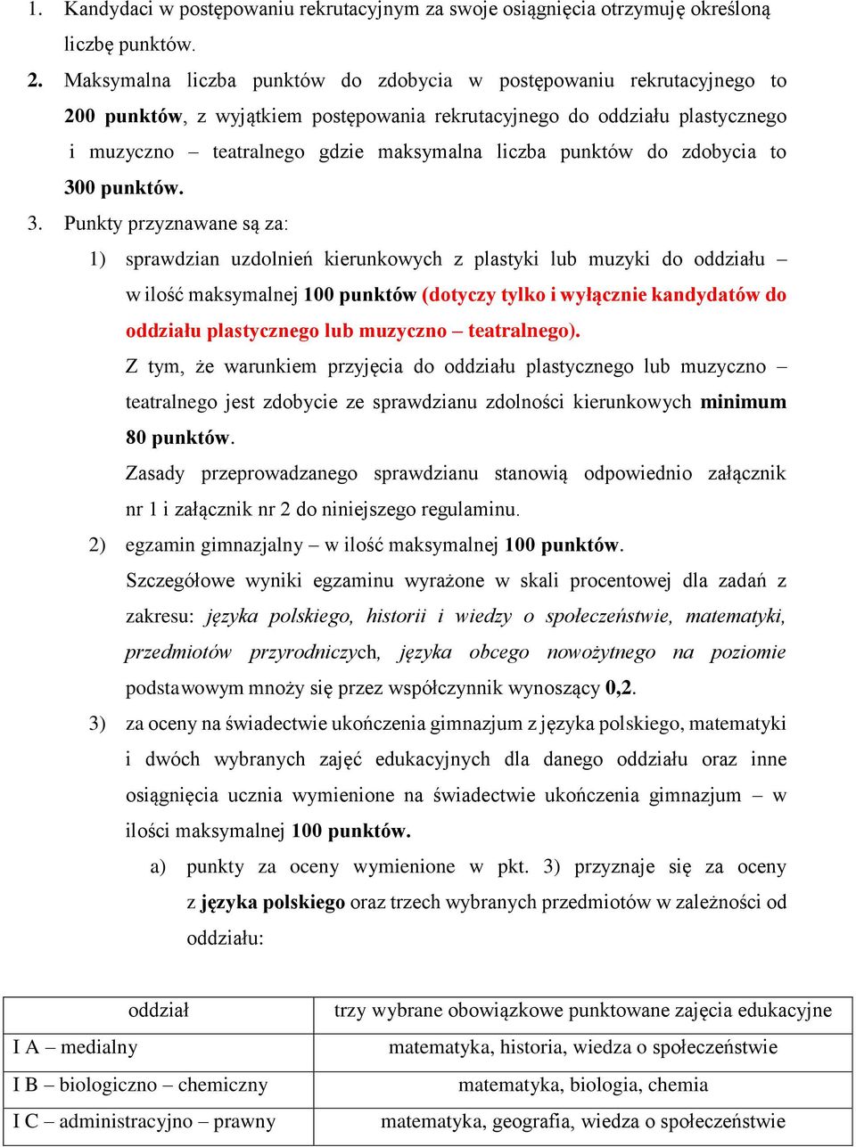 punktów do zdobycia to 30