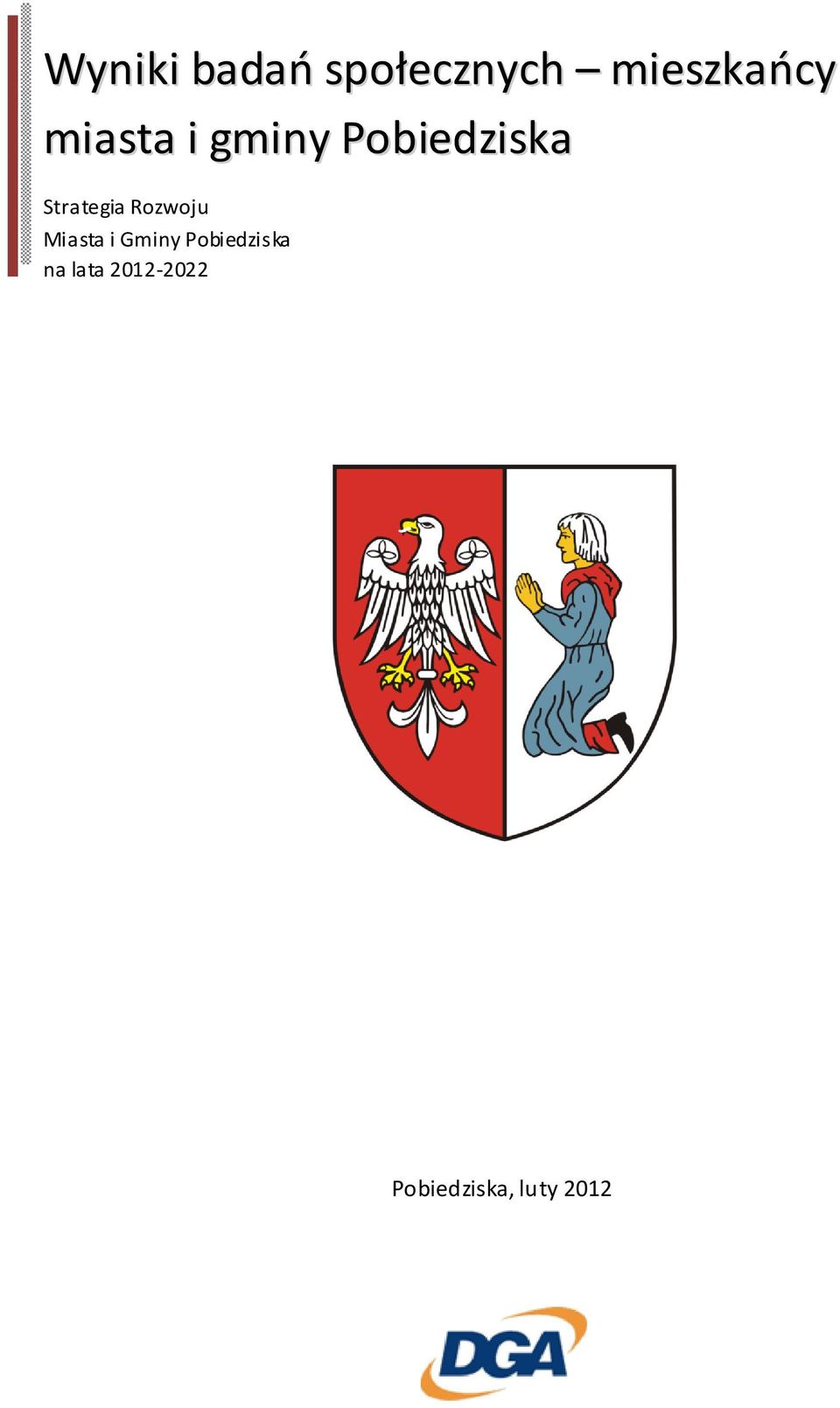 Pobiedziska Strategia Rozwoju