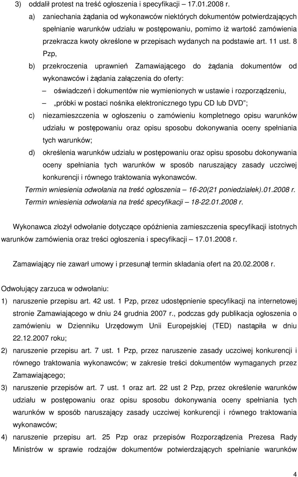 na podstawie art. 11 ust.