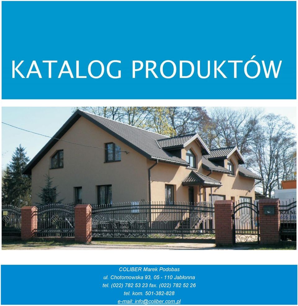 (022) 782 53 23 fax.