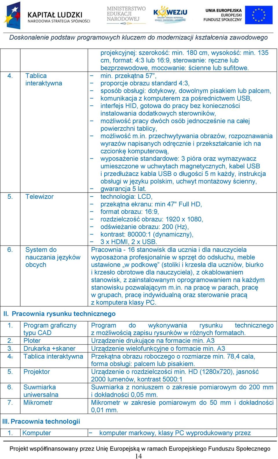 135 cm, format: 4:3 lub 16:9, sterowanie: ręczne lub bezprzewodowe, mocowanie: ścienne lub sufitowe. min.