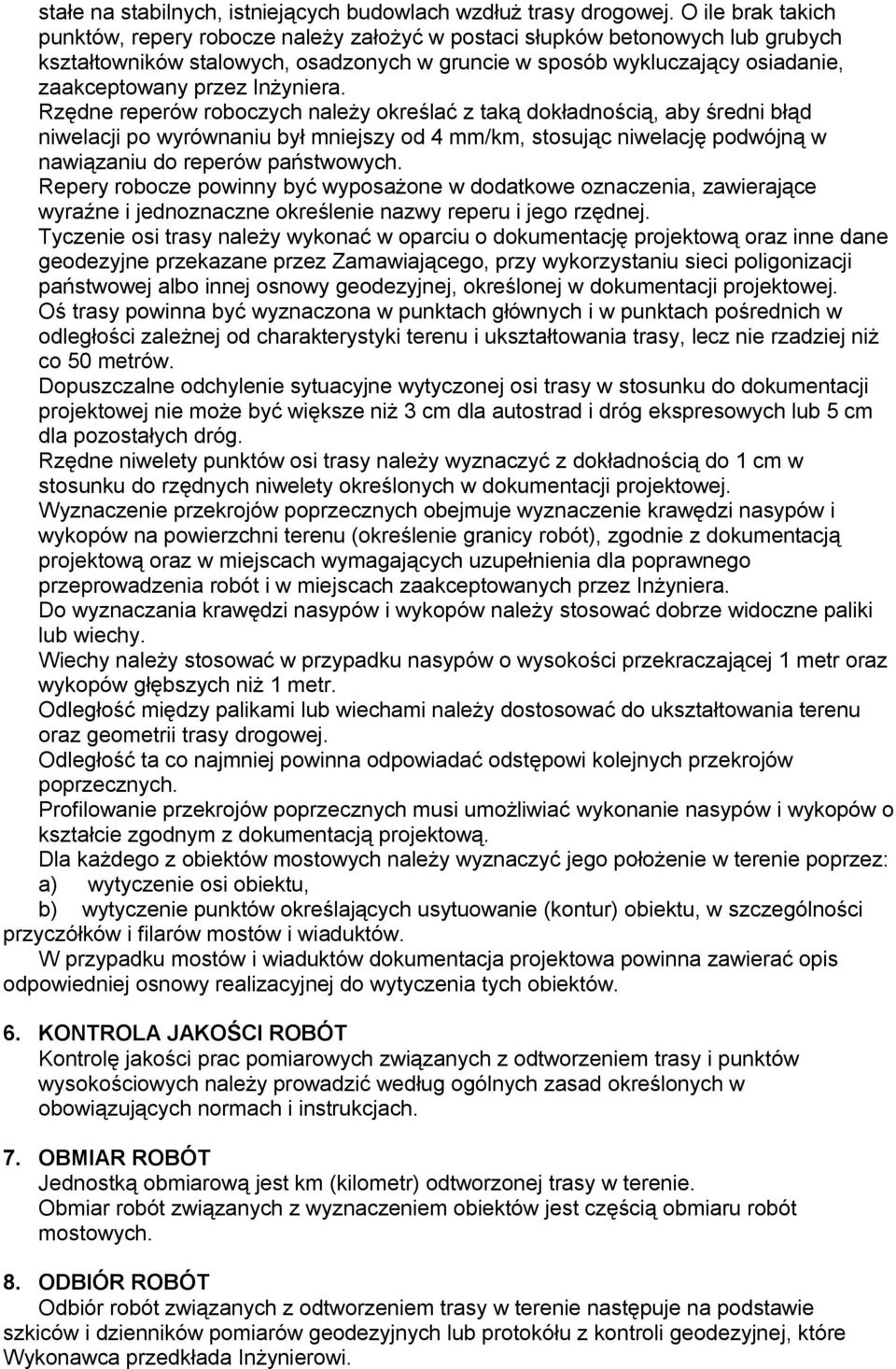 Inżyniera.