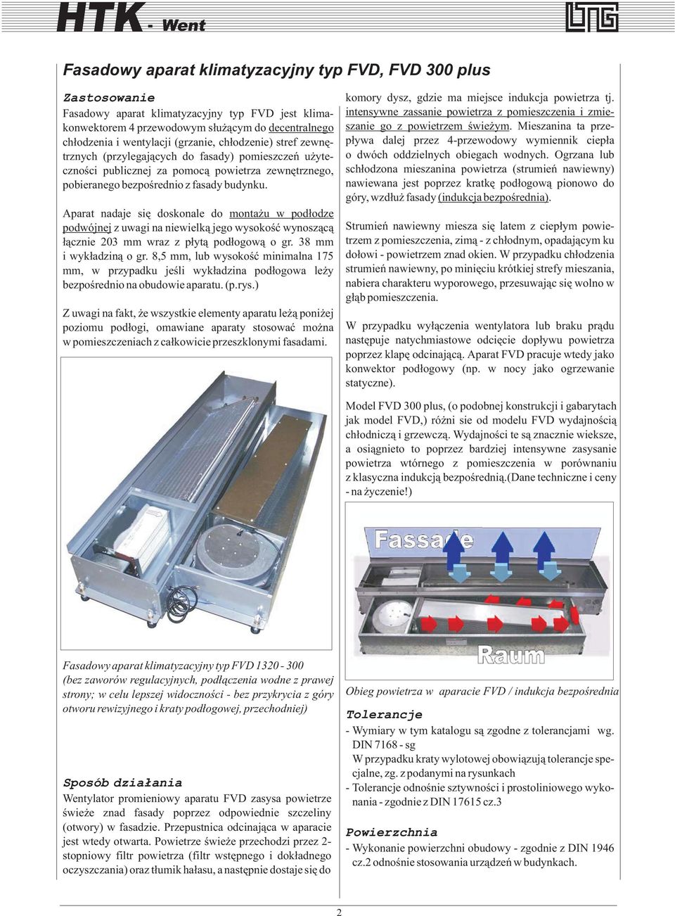Aparat nadaje siê doskonale do monta u w pod³odze podwójnej z uwagi na niewielk¹ jego wysokoœæ wynosz¹c¹ ³¹cznie 203 mm wraz z p³yt¹ pod³ogow¹ o gr. 38 mm i wyk³adzin¹ o gr.