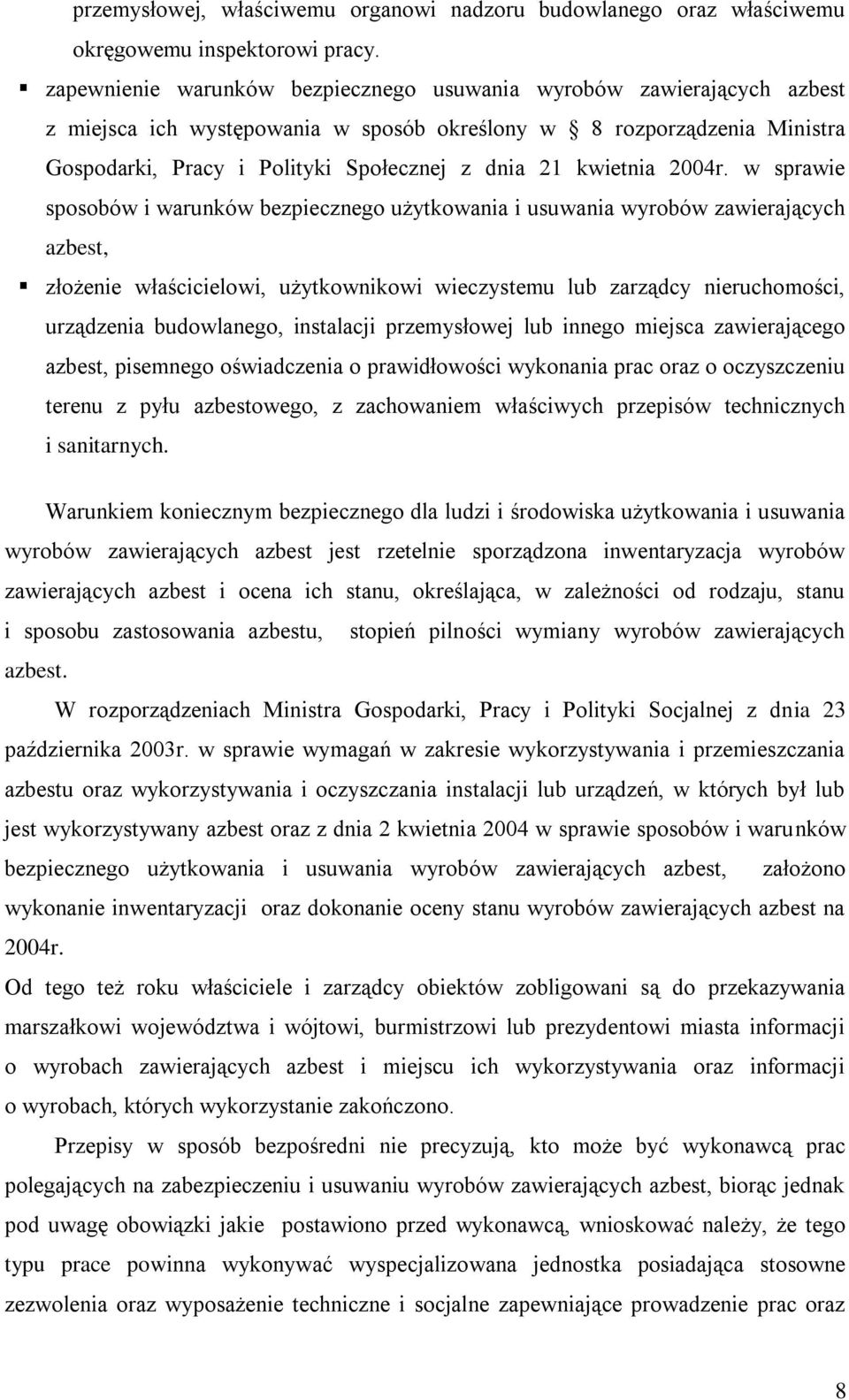 kwietnia 2004r.