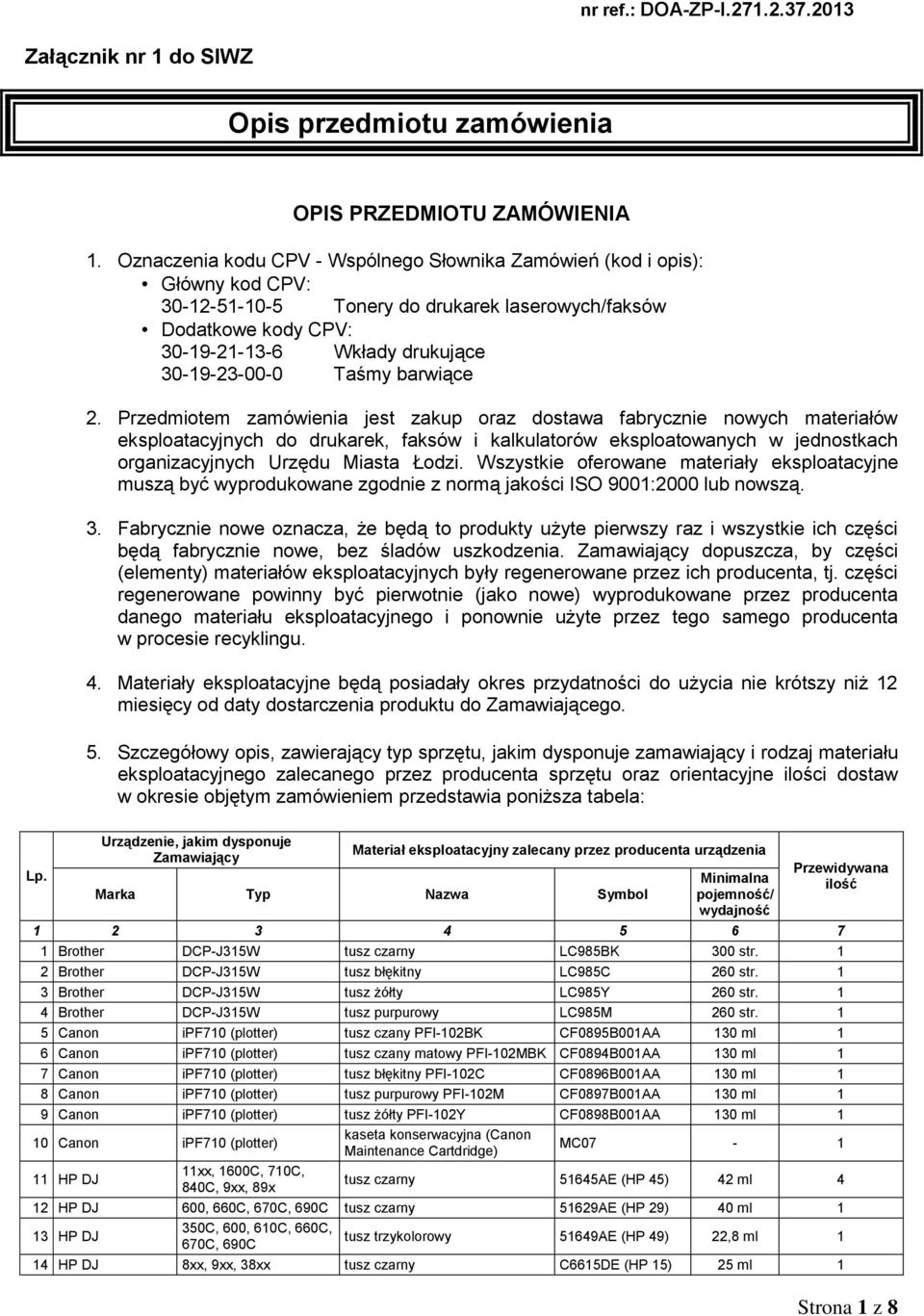 Taśmy barwiące 2.