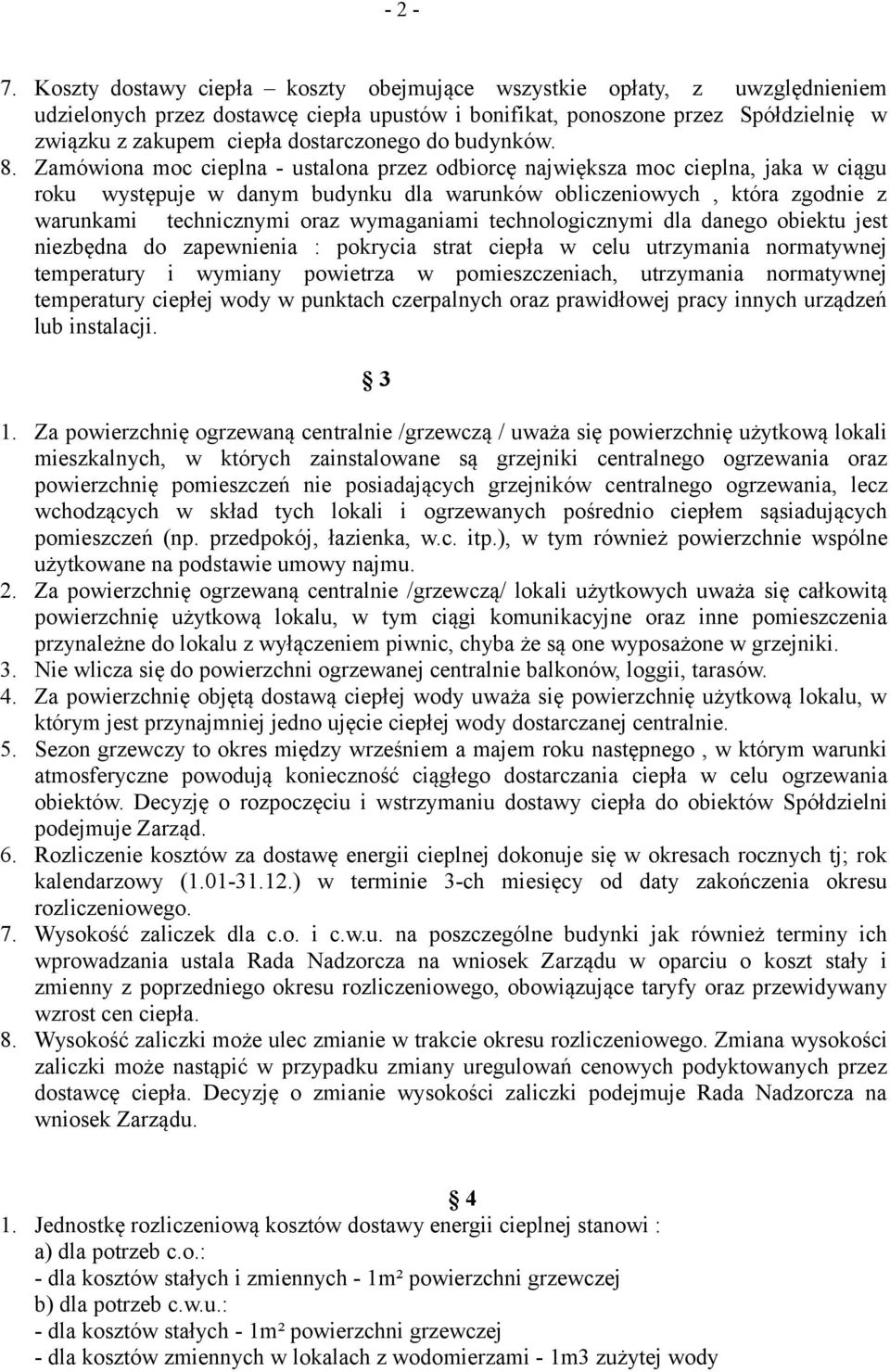 do budynków. 8.