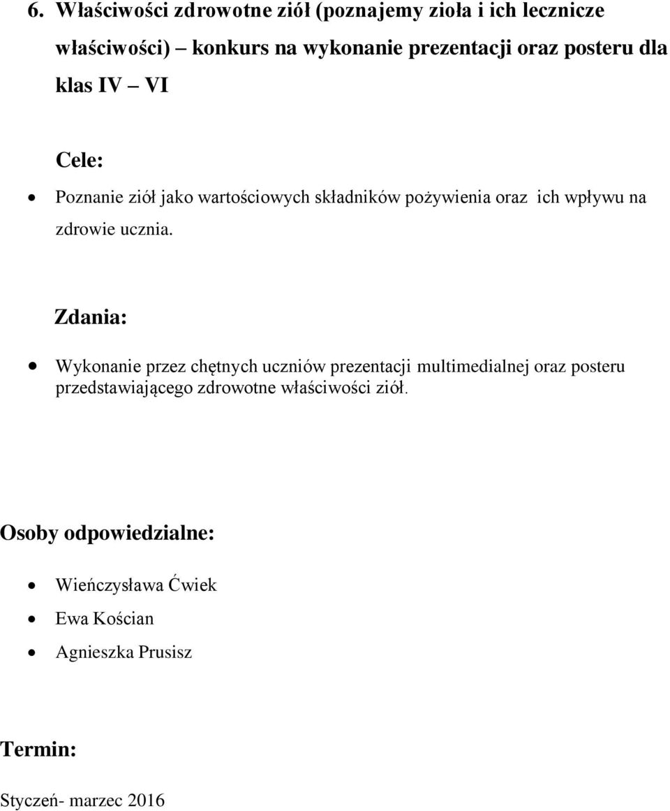 zdrowie ucznia.