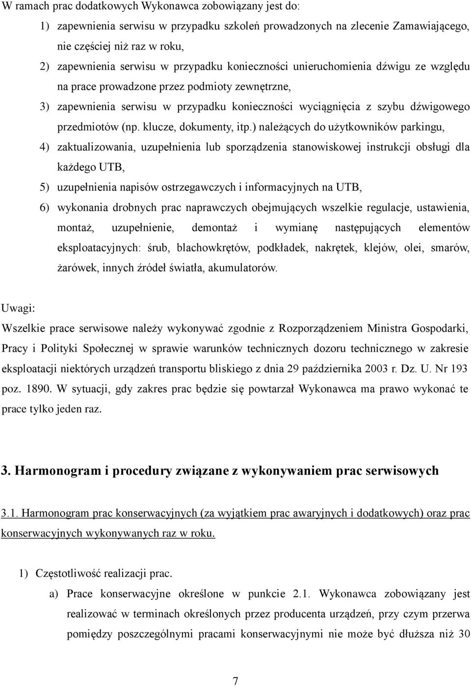 klucze, dokumenty, itp.