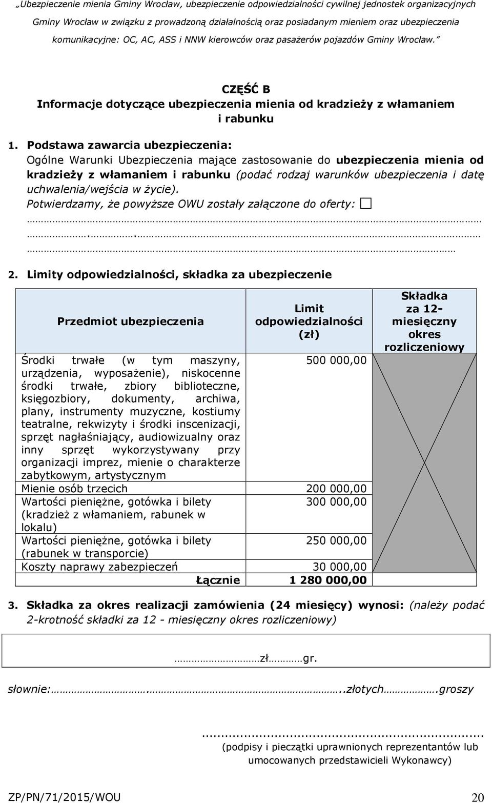 uchwalenia/wejścia w życie). 2.