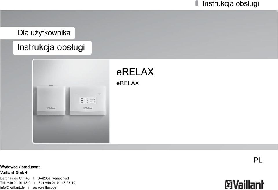 Berghauser Str. 40 D-42859 Remscheid Tel.