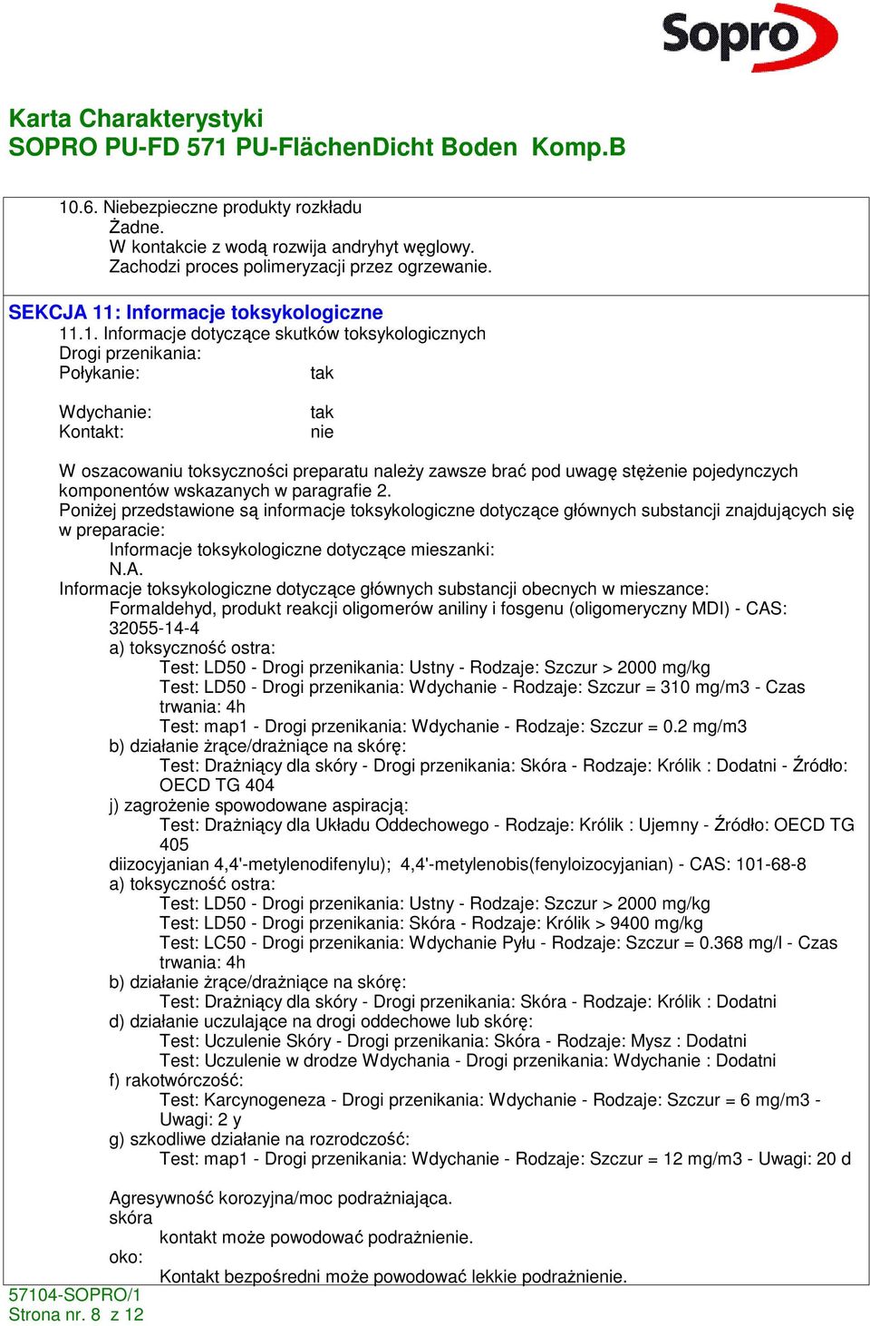 wskazanych w paragrafie 2.