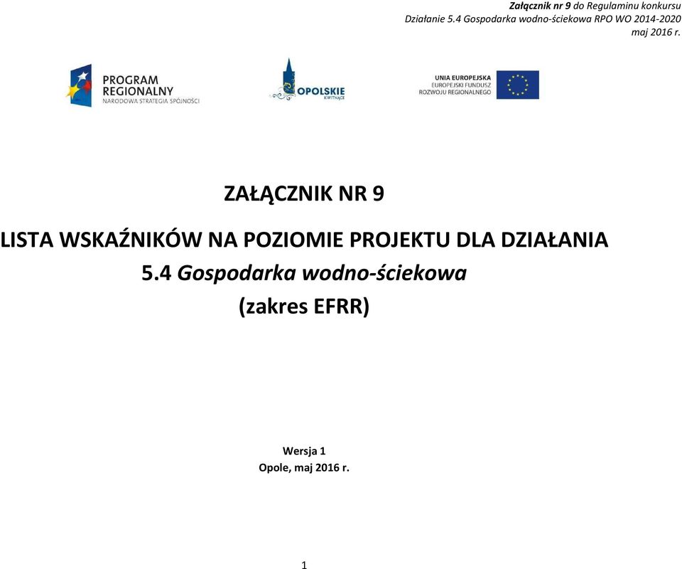 DZIAŁANIA 5.