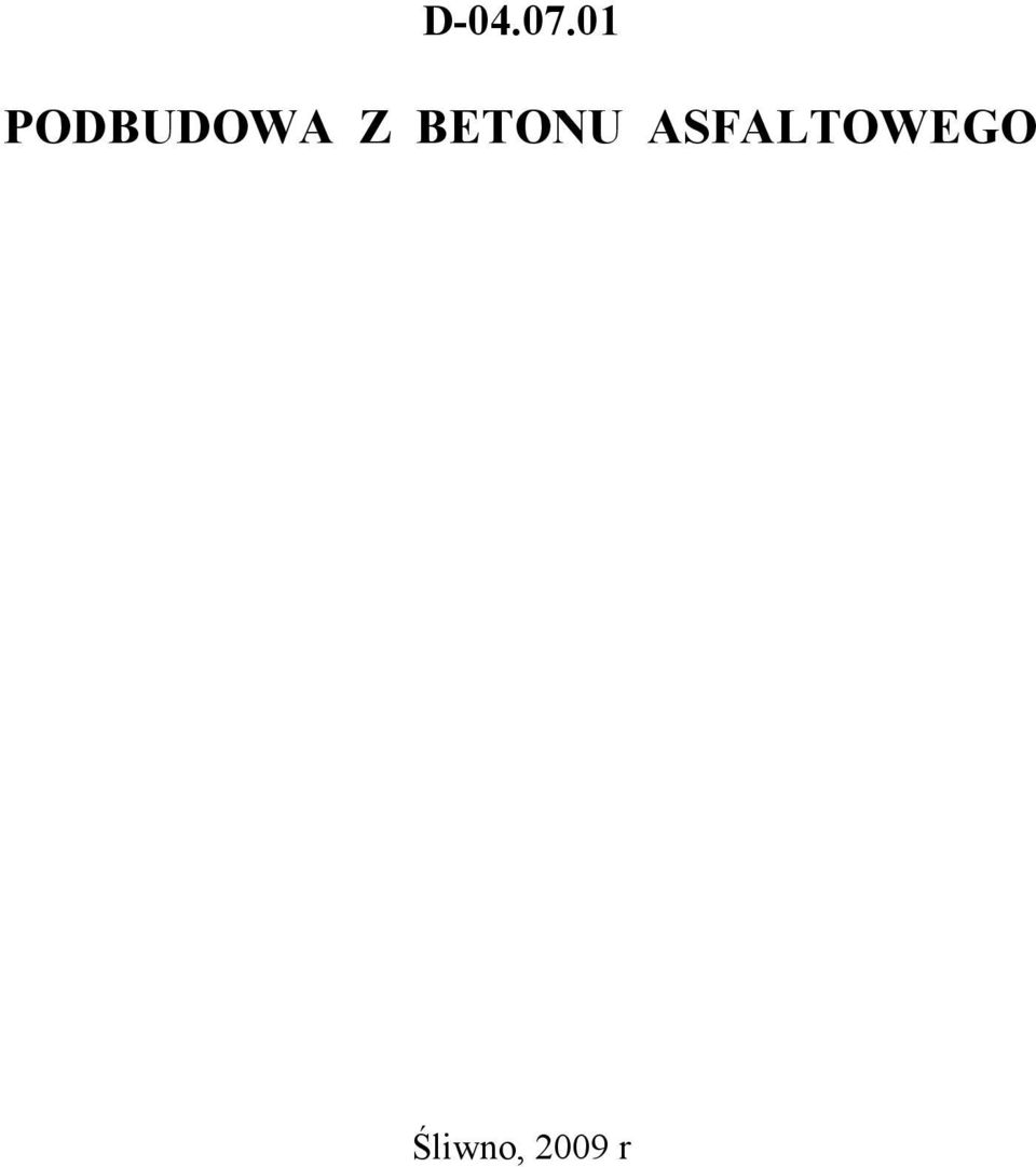 Z BETONU