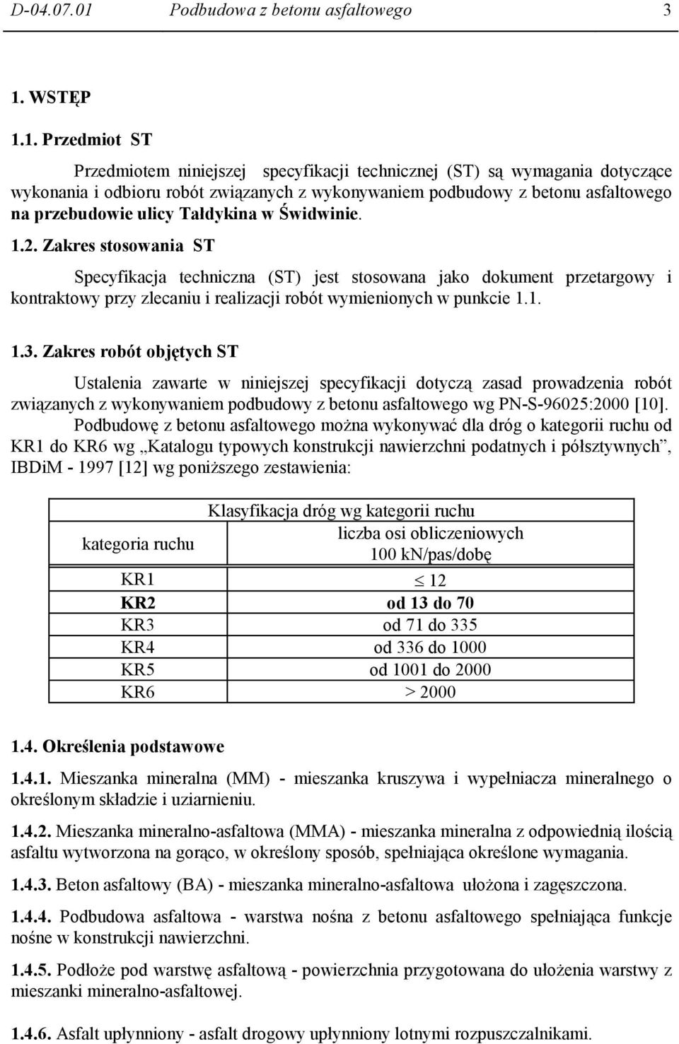 WSTĘP 1.