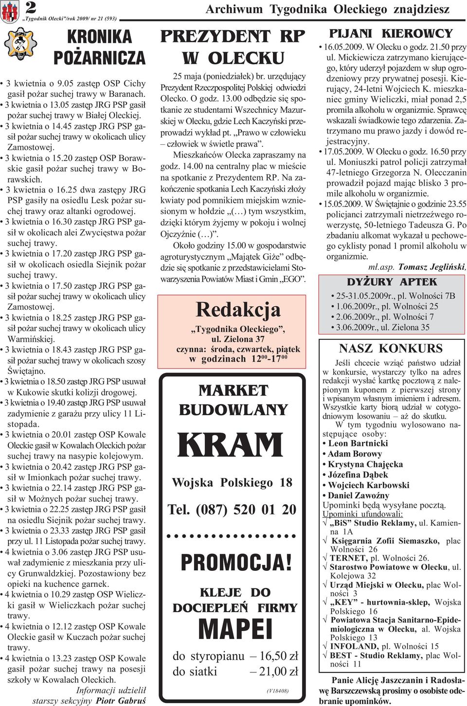 Olecko, darmowe randki online: na tych stronach możesz poznać osoby z całego kraju!