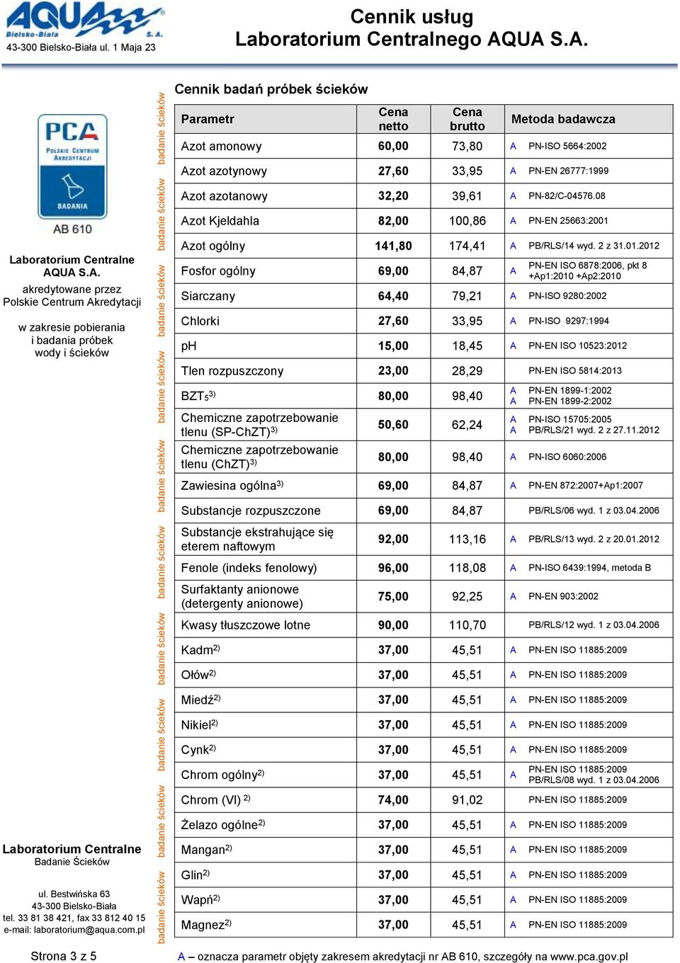 . Polskie Centrum kredytacji Strona 3 z 5 badanie ścieków badanie ścieków badanie ścieków badanie ścieków badanie ścieków badanie ścieków badanie ścieków badanie ścieków badanie ścieków badanie