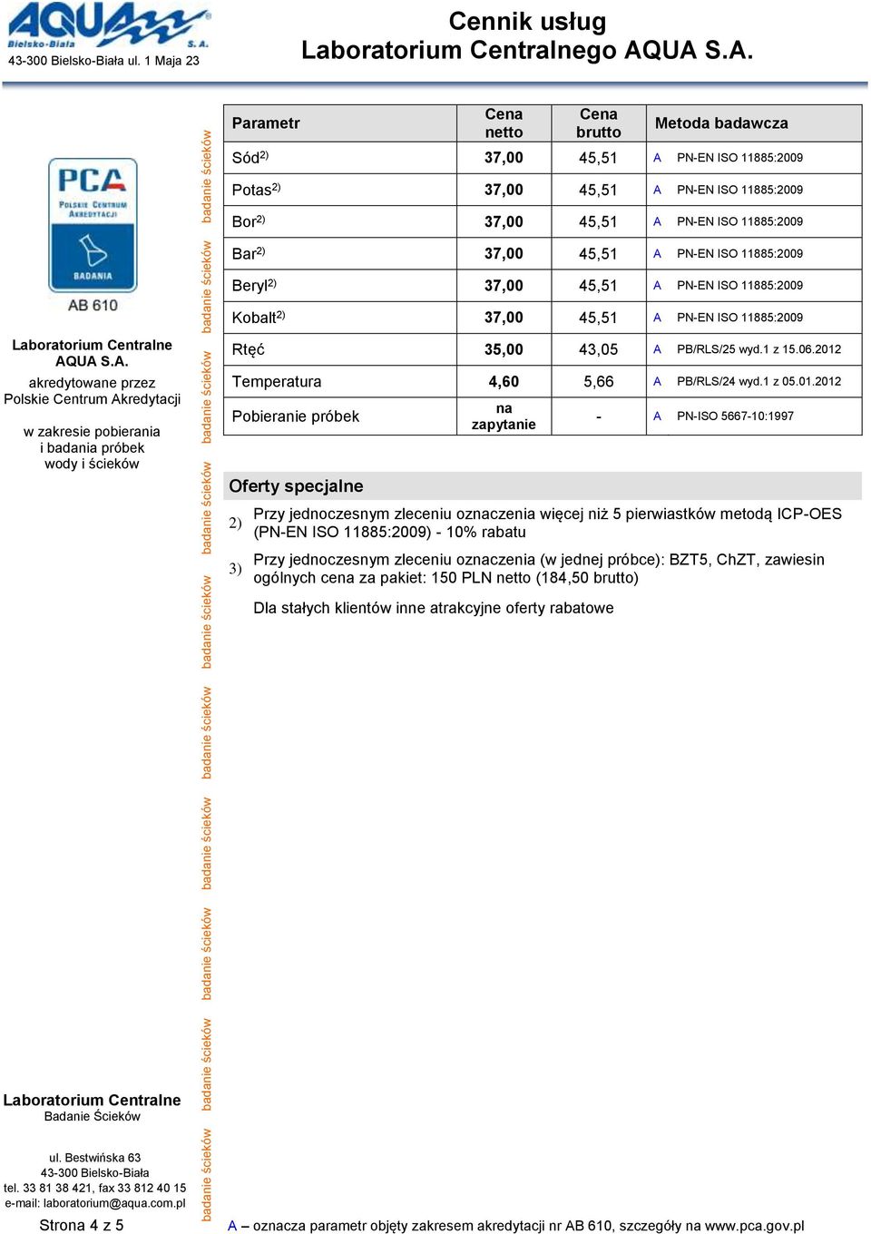 . Polskie Centrum kredytacji Strona 4 z 5 badanie ścieków badanie ścieków badanie ścieków badanie ścieków badanie ścieków badanie ścieków badanie ścieków badanie ścieków badanie ścieków