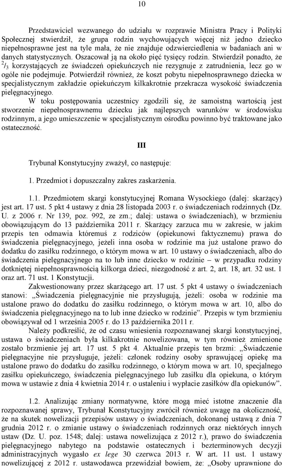 w brzmieniu przepis ten odmaw do a to lub inne dziecko w rodzinie w przypadku rodziny