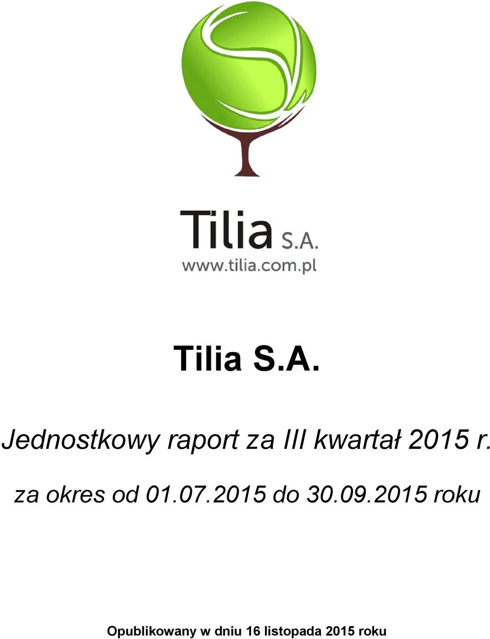 2015 r. za okres od 01.07.