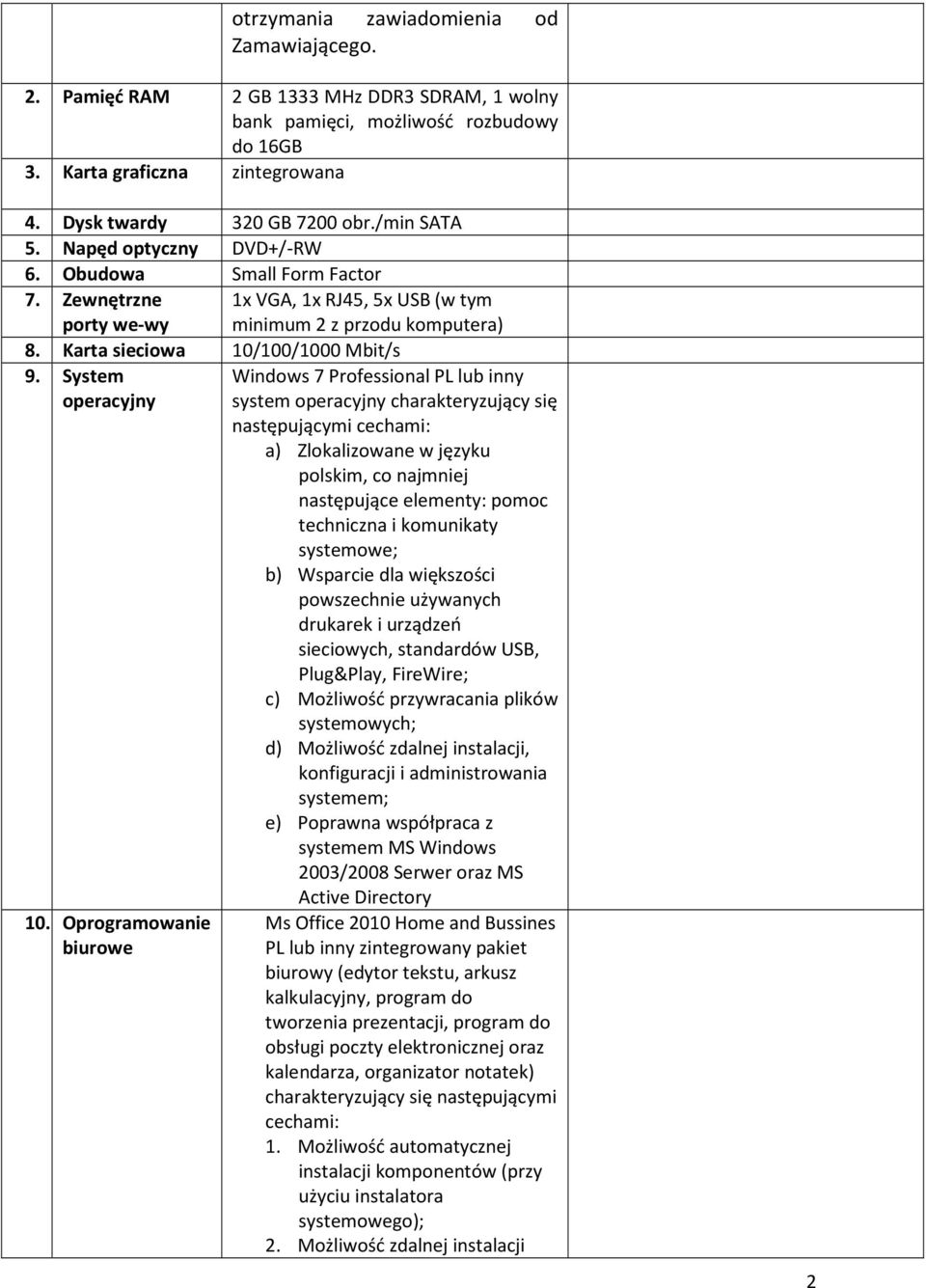 System operacyjny 10.