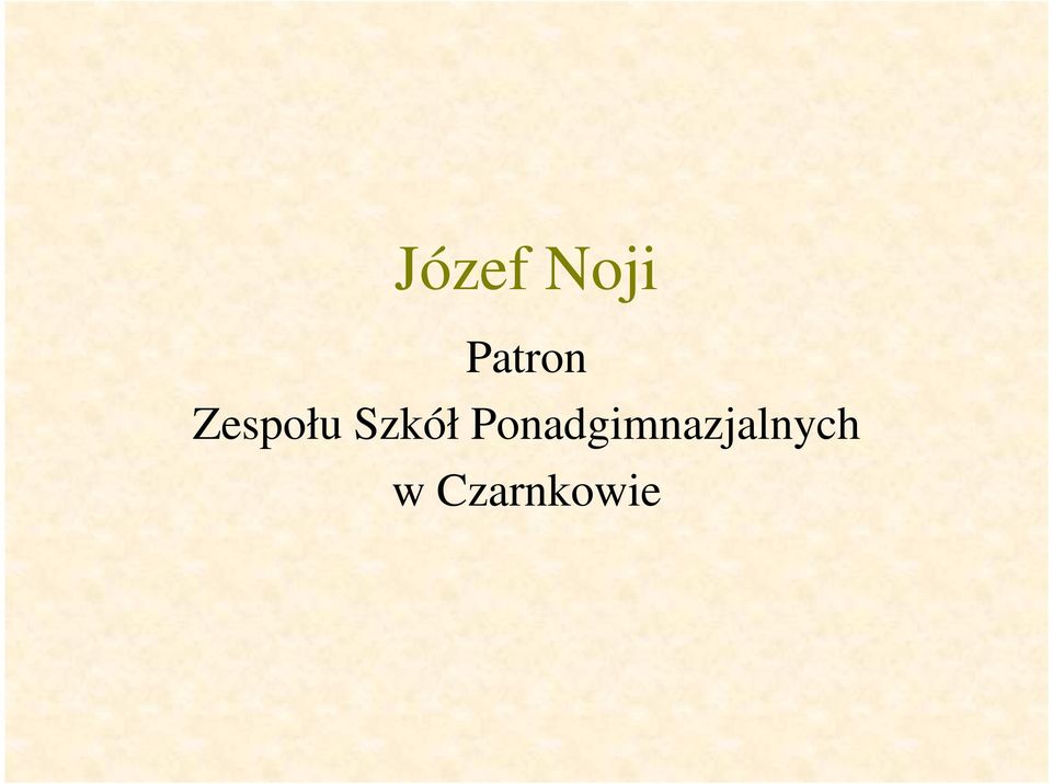 Szkół