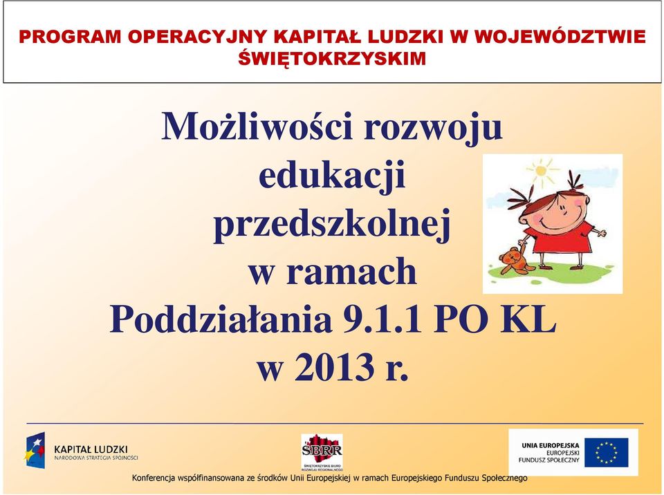 przedszkolnej w