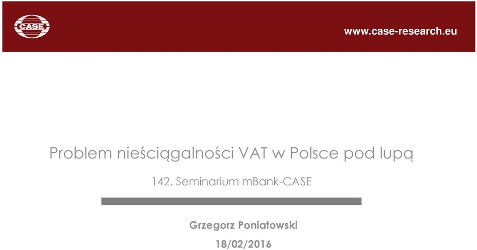 w Polsce pod lupą 142.