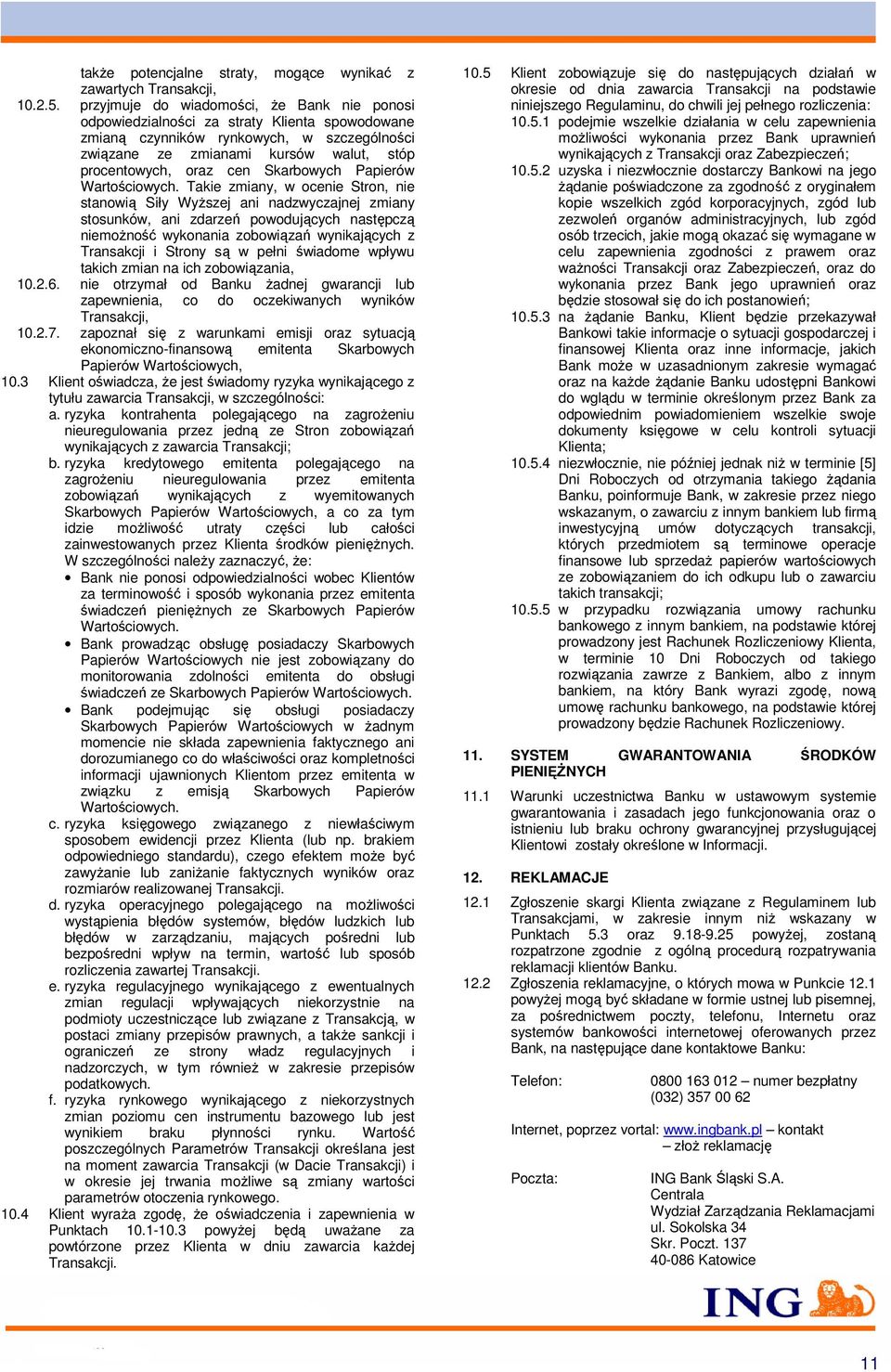 Skarbowych Papierów Wartościowych.