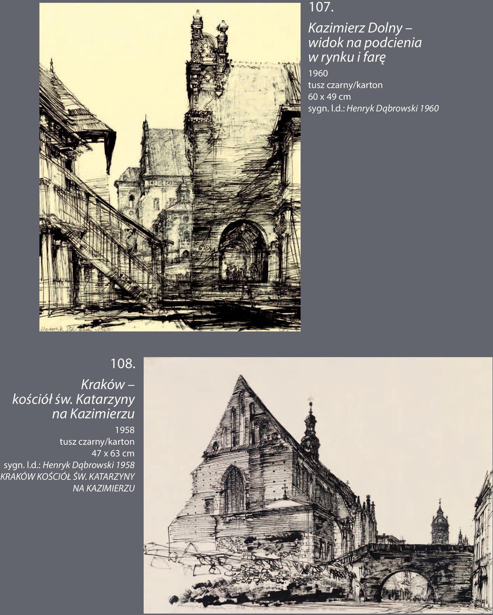 Kraków kościół św.