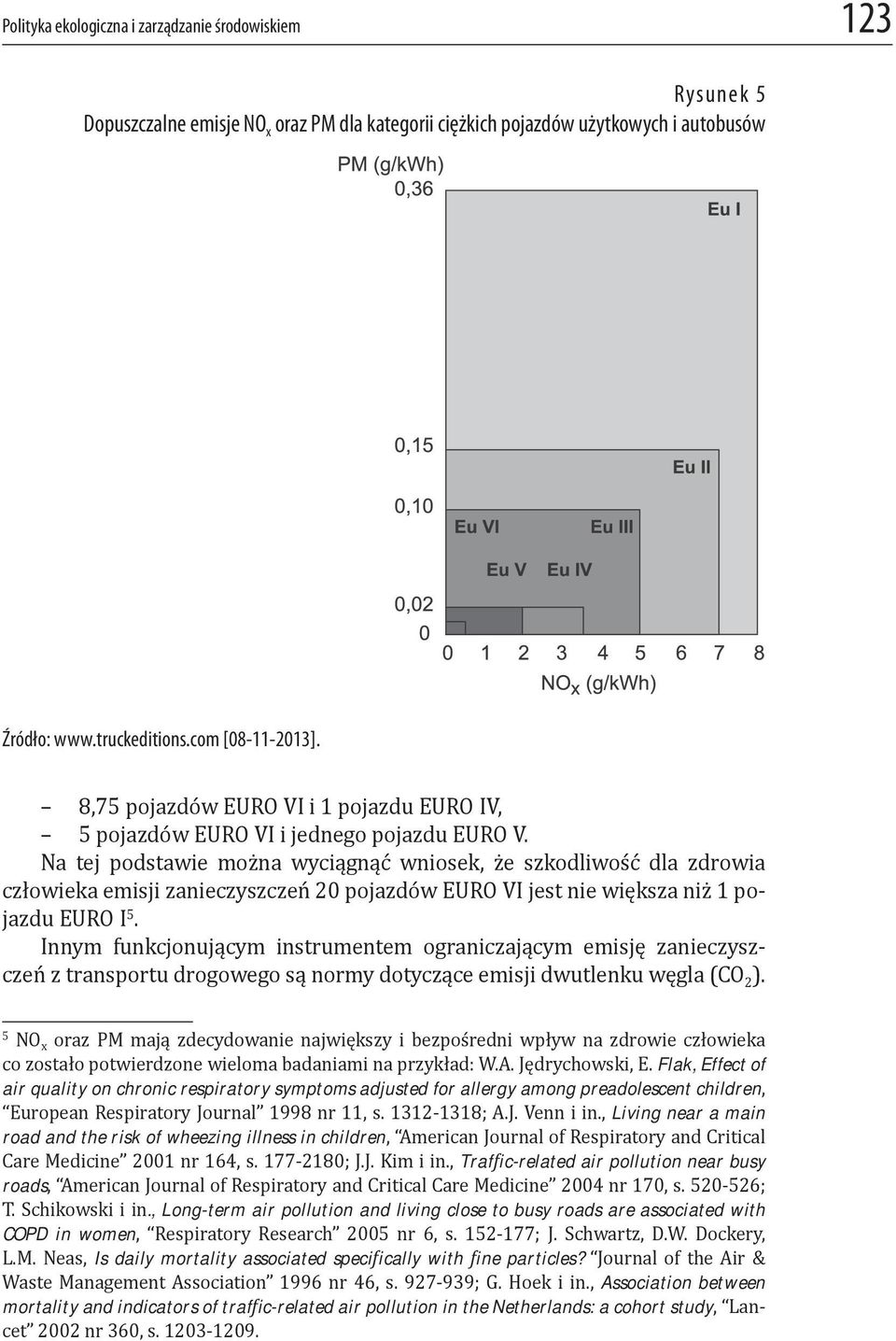 Flak, Effect of air quality on chronic respiratory symptoms adjusted for allergy among preadolescent children Living near a main road and the risk of wheezing illness in