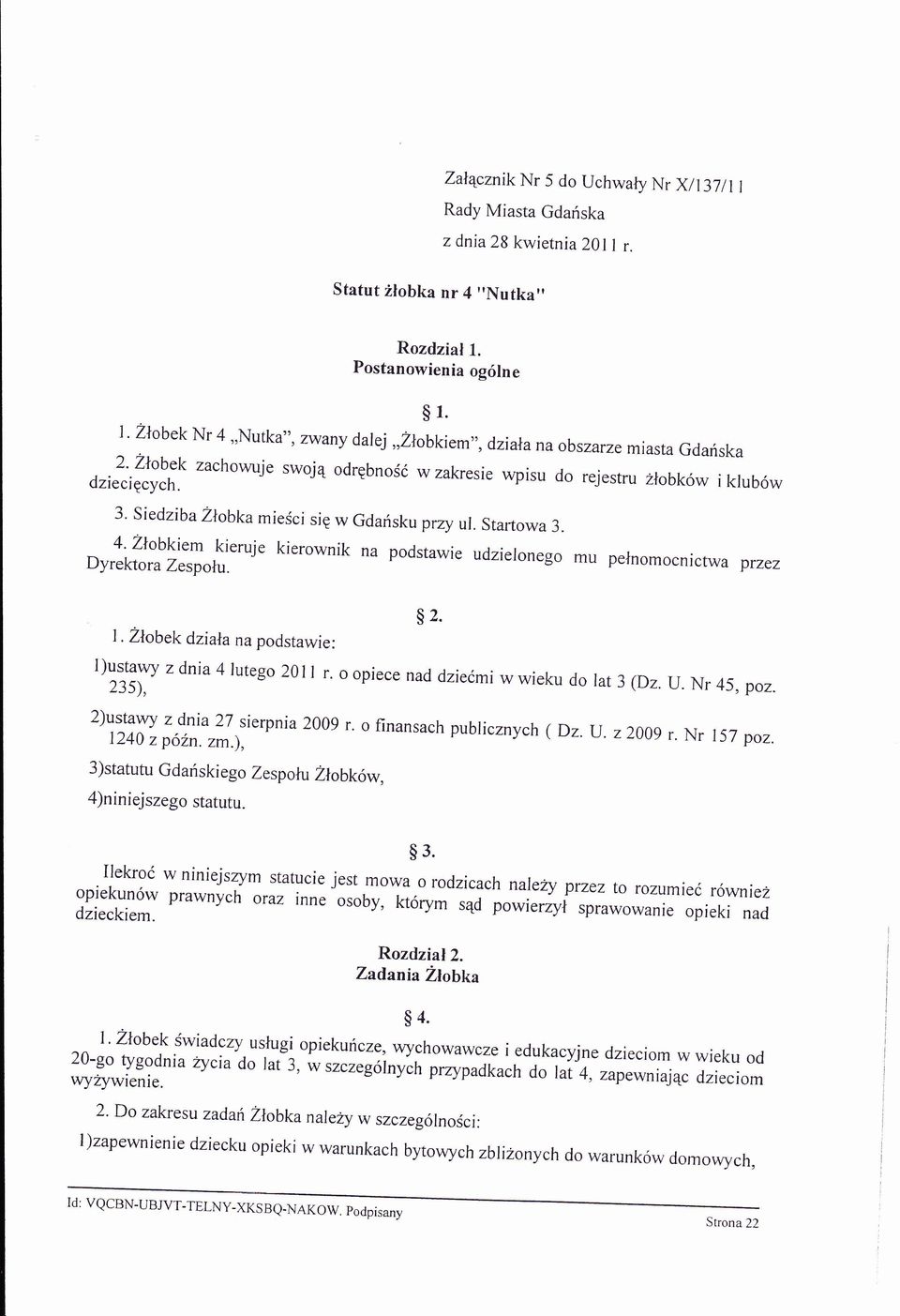 ć ć Ż Ż ż