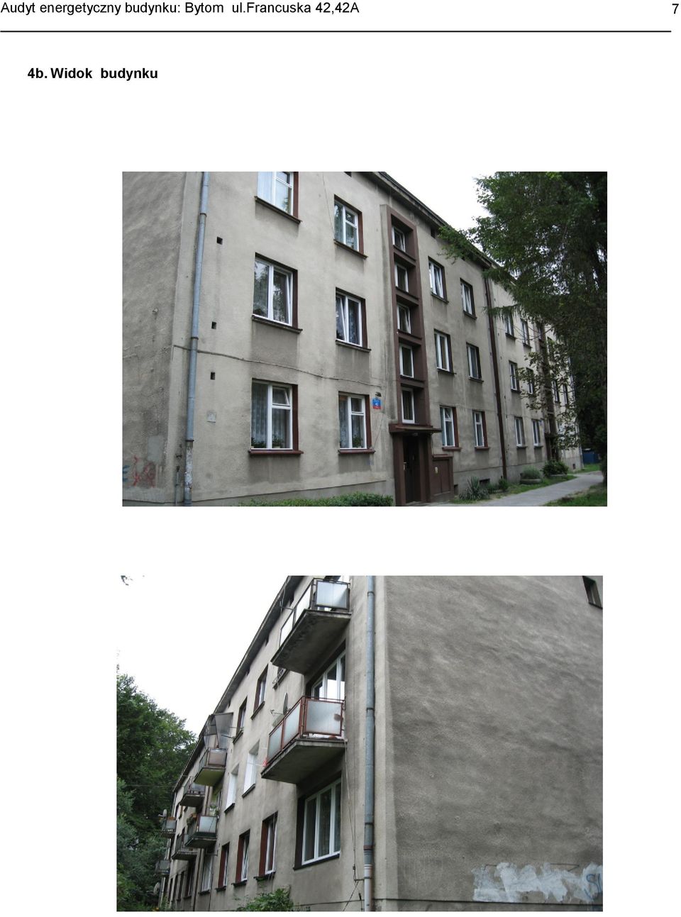 budynku