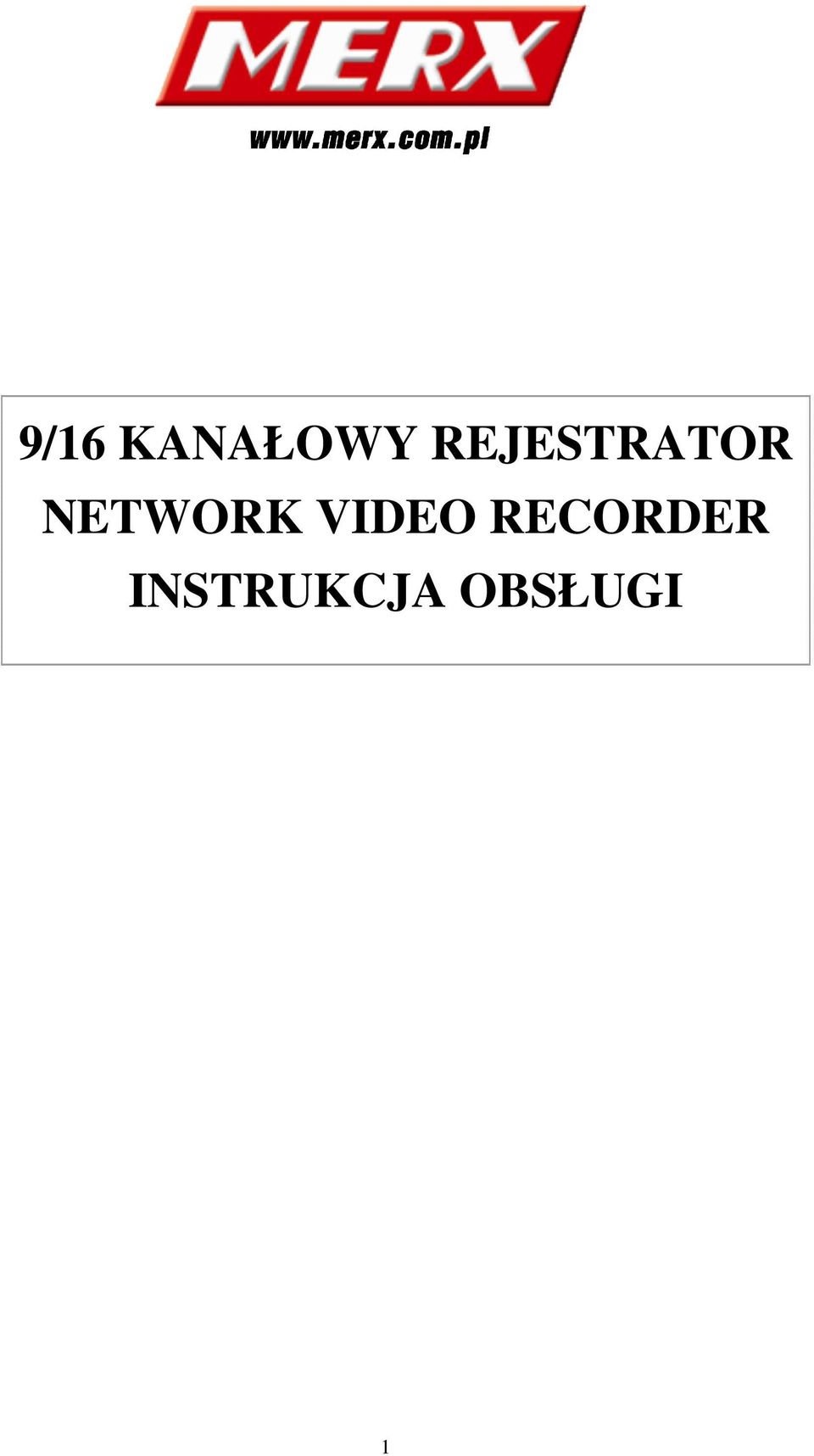 NETWORK VIDEO