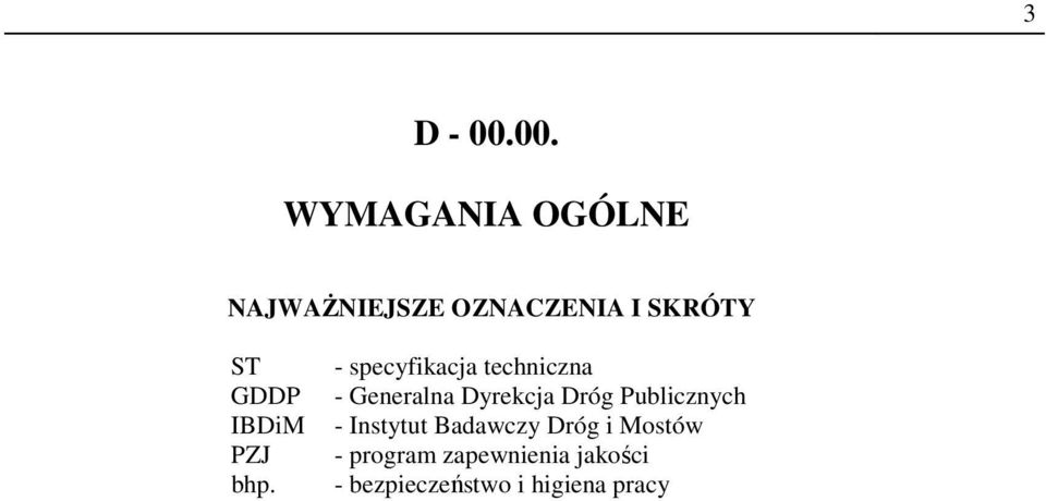 GDDP IBDiM PZJ bhp.