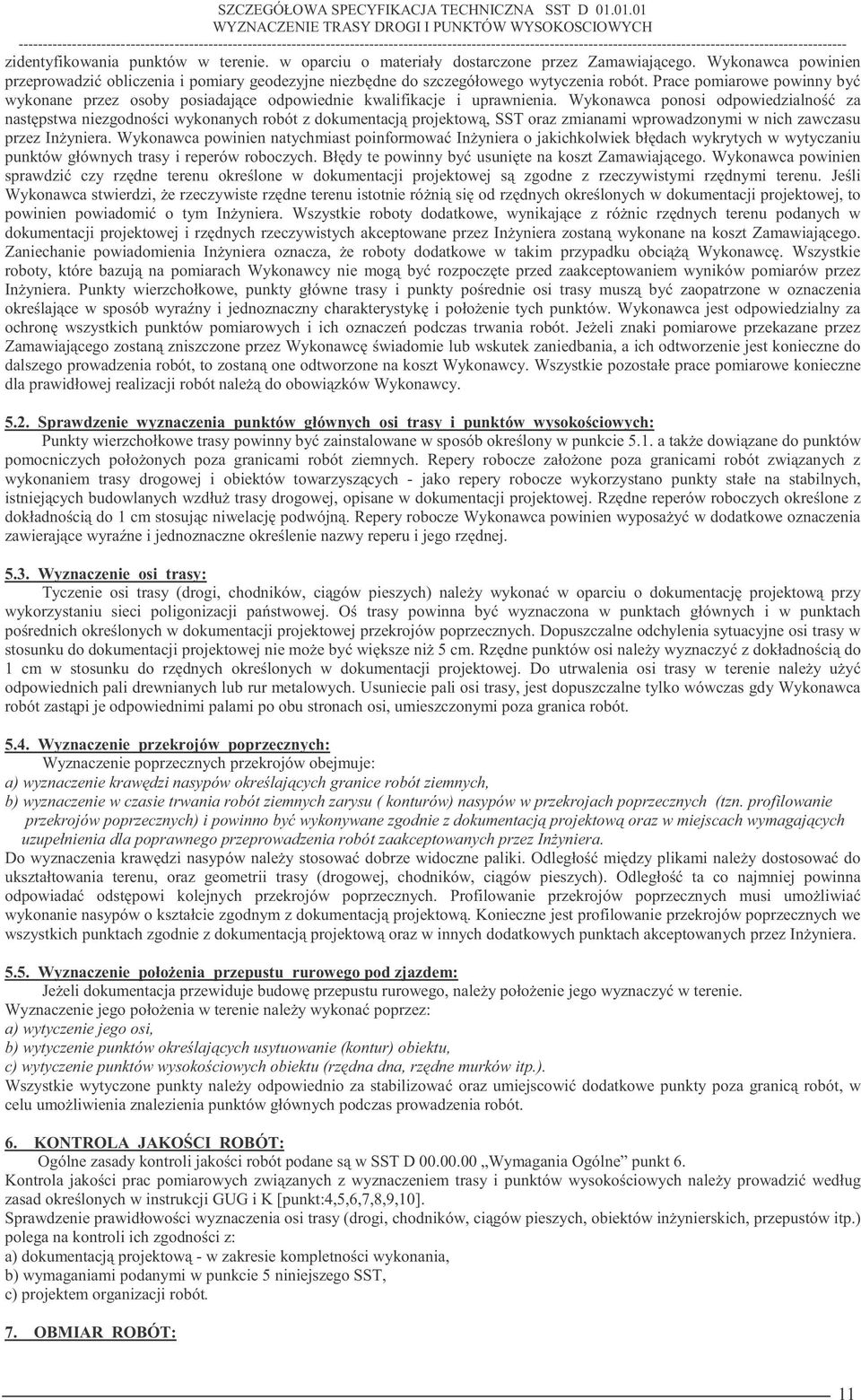 -------------------------------------------------------------------------------------------------------------------------------------------------------------------------- zidentyfikowania punktów w