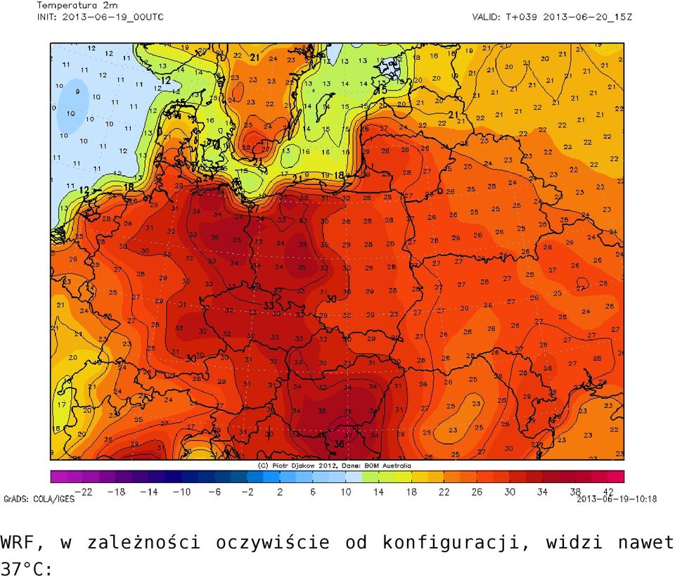 oczywiście od