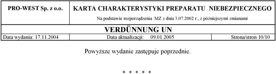 2005 Strona/stron 10/10